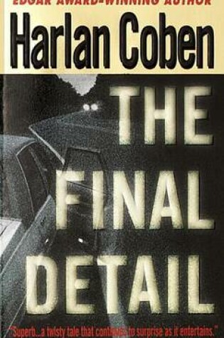 Cover of Final Detail