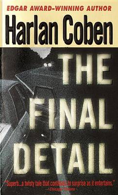 Book cover for Final Detail