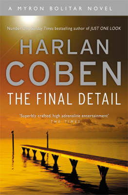 Book cover for The Final Detail