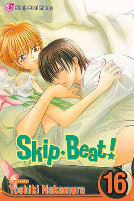 Book cover for Skip·Beat!, Vol. 16