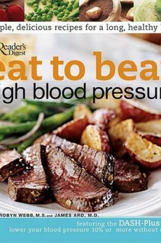 Cover of Eat to Beat High Blood Pressure