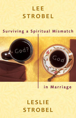 Book cover for Surviving a Spiritual Mismatch in Marriage