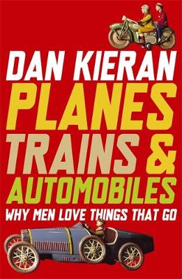 Book cover for Planes, Trains and Automobiles