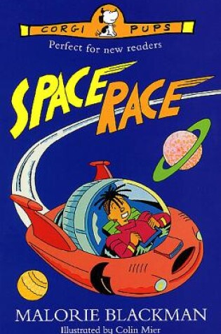 Cover of Space Race