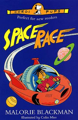 Book cover for Space Race