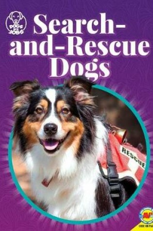 Cover of Search-And-Rescue Dogs