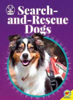 Cover of Search-And-Rescue Dogs