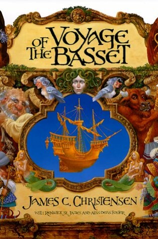 Cover of Voyage of the "Bassett"