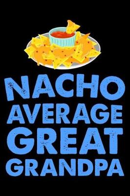 Book cover for Nacho Average Grandpa