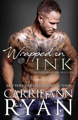 Book cover for Wrapped in Ink