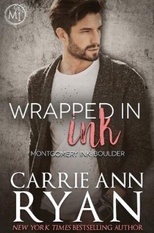 Cover of Wrapped in Ink