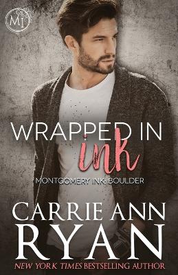 Book cover for Wrapped in Ink