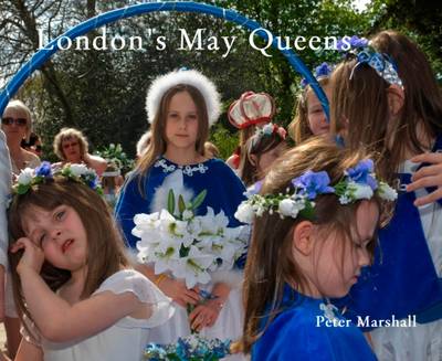 Book cover for London's May Queens