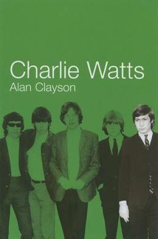 Cover of Charlie Watts