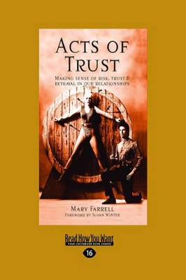Book cover for Acts of Trust