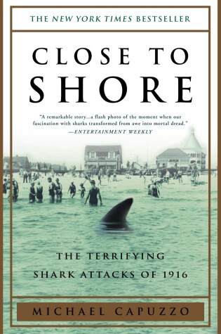 Cover of Close to Shore