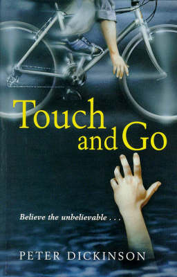 Book cover for Touch and Go