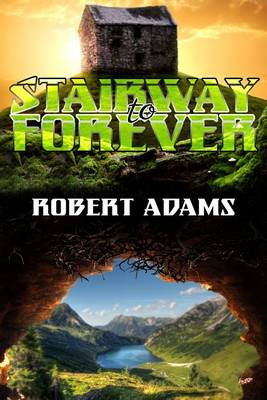 Book cover for Stairway to Forever