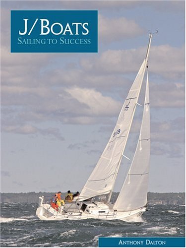 Book cover for J/Boats