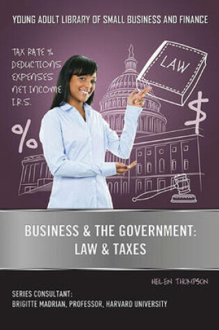 Cover of Business & the Government