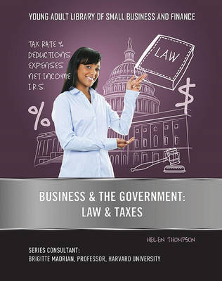 Cover of Business & the Government