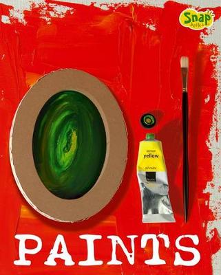 Cover of Oil Paints