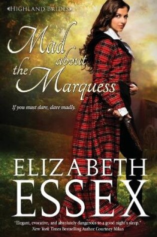 Cover of Mad About the Marquess