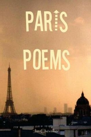 Cover of Paris Poems