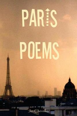 Book cover for Paris Poems