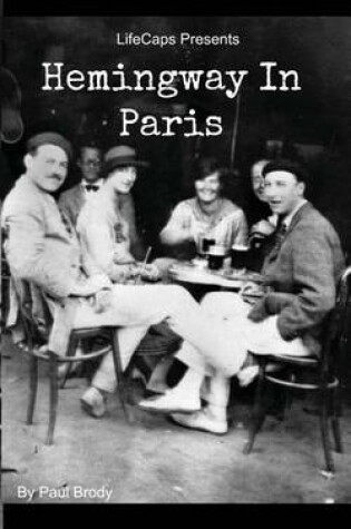 Cover of Hemingway In Paris