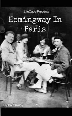 Book cover for Hemingway In Paris