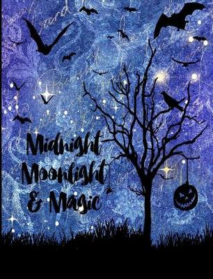 Book cover for Midnight, Moonlight & Magic