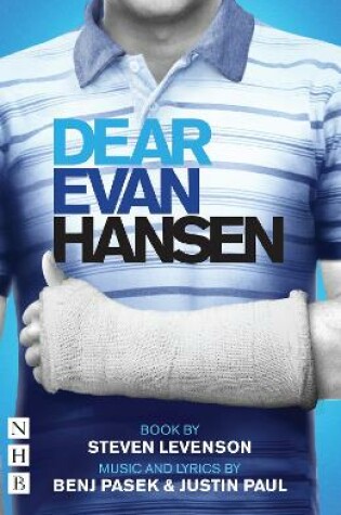 Cover of Dear Evan Hansen: The Complete Book and Lyrics