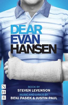 Book cover for Dear Evan Hansen: The Complete Book and Lyrics