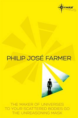 Book cover for Philip Jose Farmer SF Gateway Omnibus