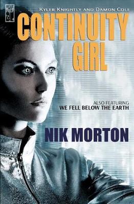 Book cover for Continuity Girl