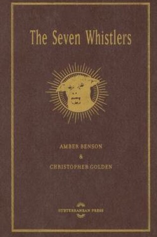 Cover of The Seven Whistlers