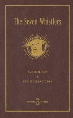 Book cover for The Seven Whistlers