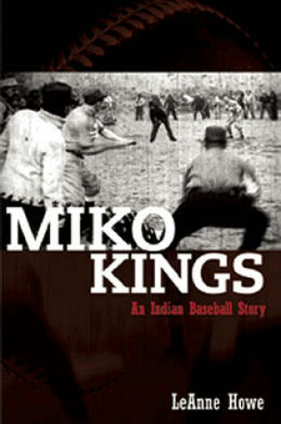 Cover of Miko Kings