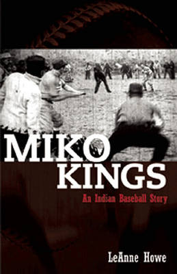 Book cover for Miko Kings