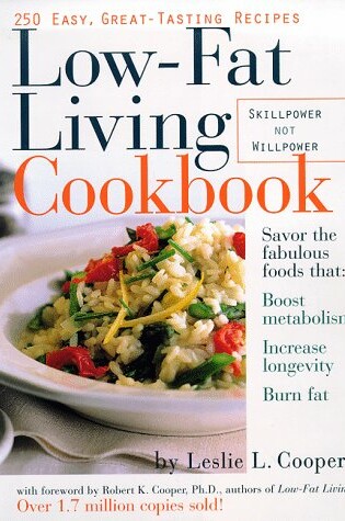 Cover of (I) Low-Fat Living