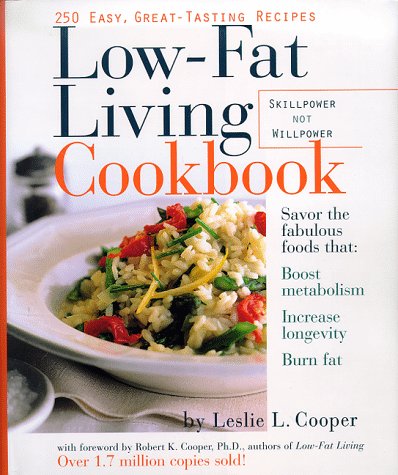 Book cover for (I) Low-Fat Living