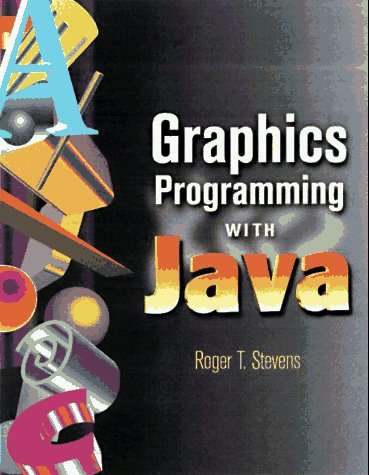 Book cover for Graphics Programming with Java