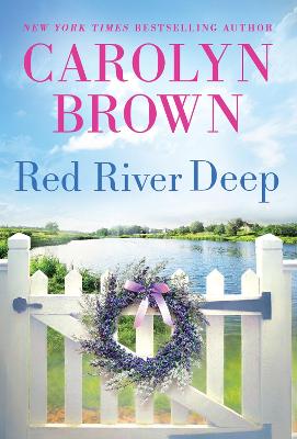 Book cover for Red River Deep