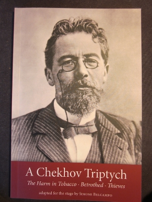 Cover of A Chekhov Triptych