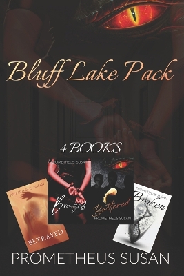Book cover for Bluff Lake Pack