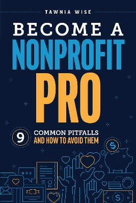 Cover of Become a Nonprofit Pro