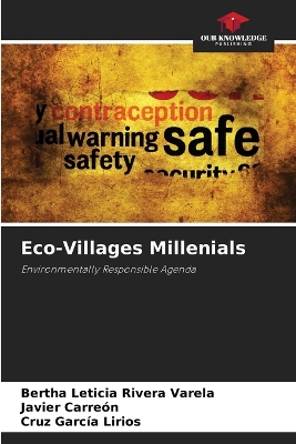 Book cover for Eco-Villages Millenials