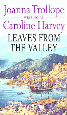 Book cover for Leaves from the Valley