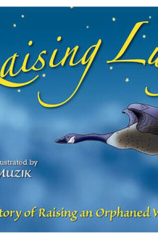 Cover of Raising Lucy